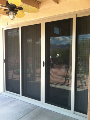 The door is the main entry point exploited by intruders. For maximum home and business security, CrimSafe© security screen doors are the undisputed strongest on the market, and Security Lynx is western Washington’s exclusive CrimSafe© dealer.